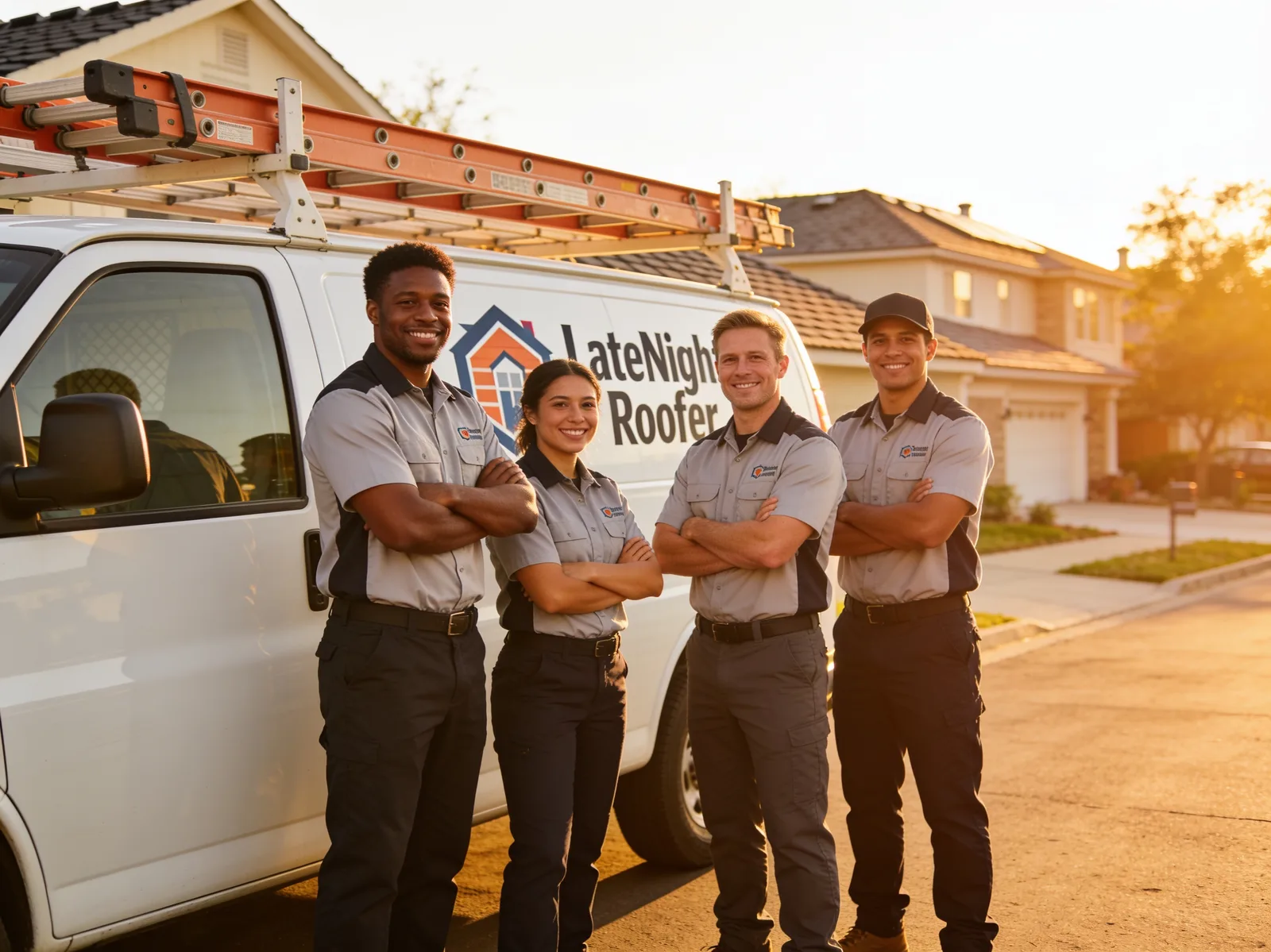 Emergency Roof Repair company in North Street, MI